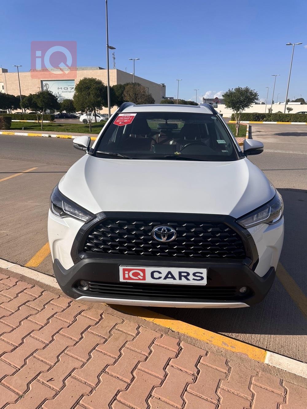 تويوتا كورولا كروس